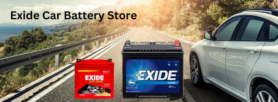 Exide Care Battery Store