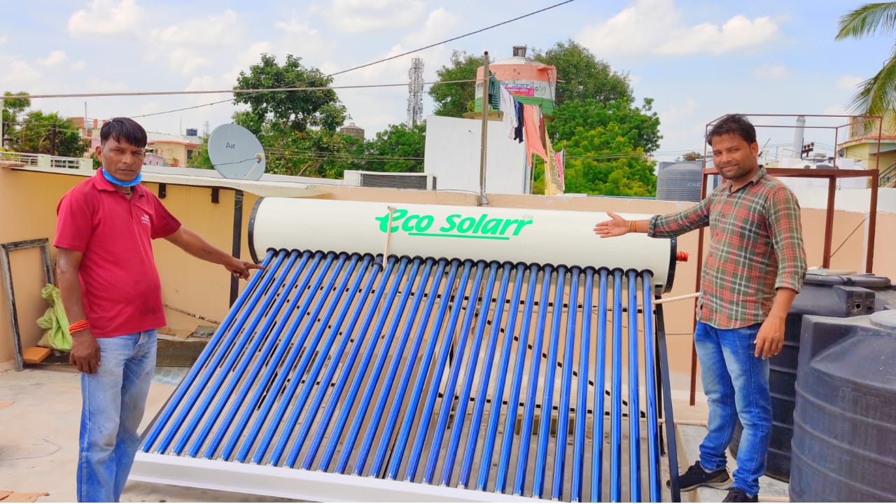 Nidhi solar sales and service in Bhopal 