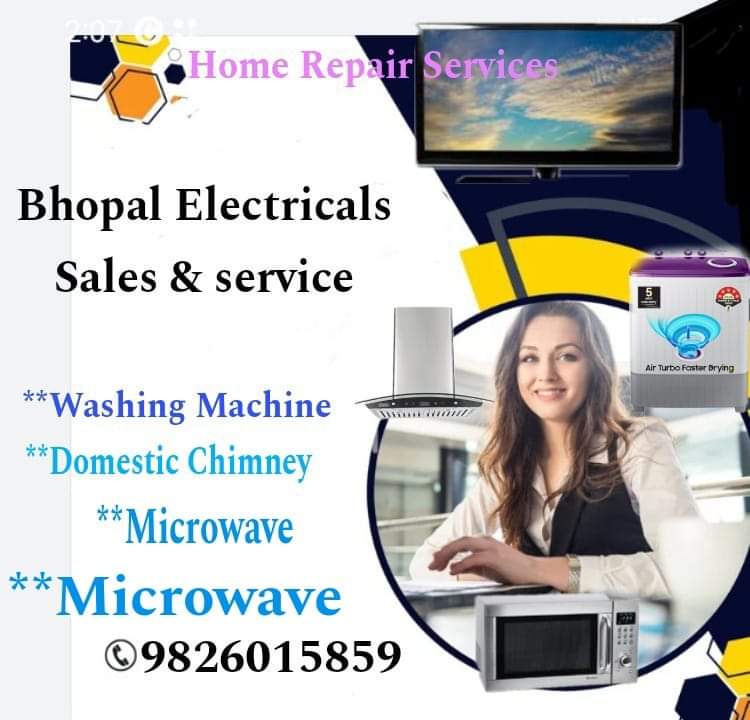 Bhopal Electrical Sales And Service in Bhopal 