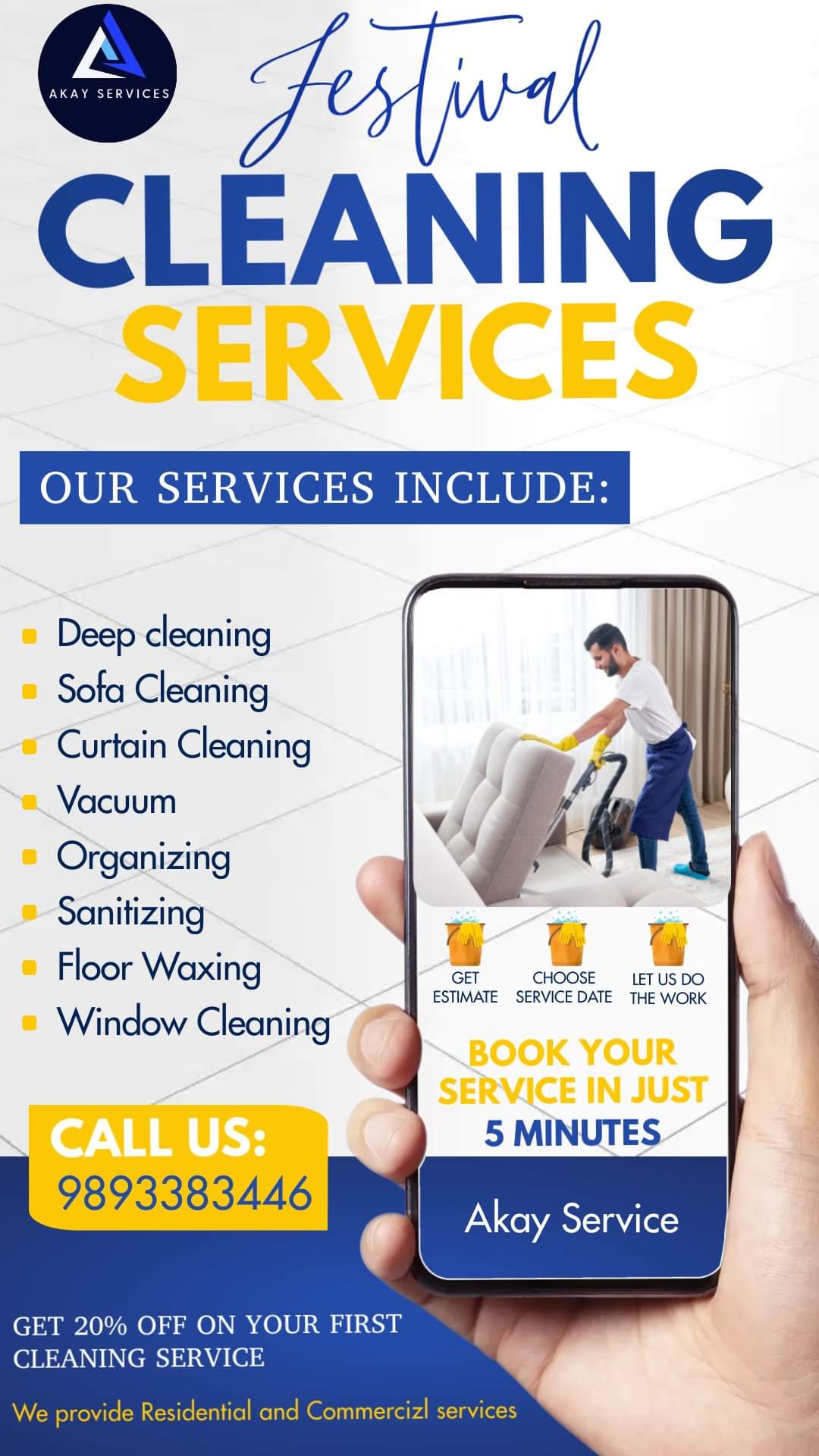 Akay Service in Bhopal 