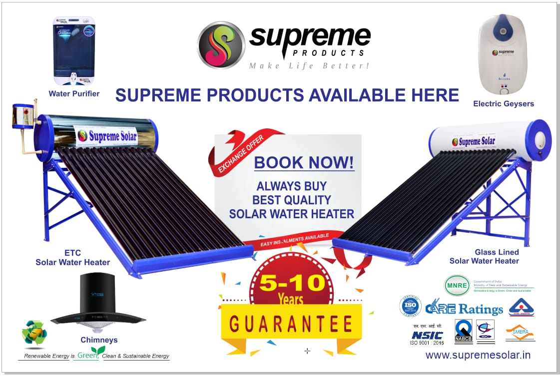 Supreme Product in Bhopal 