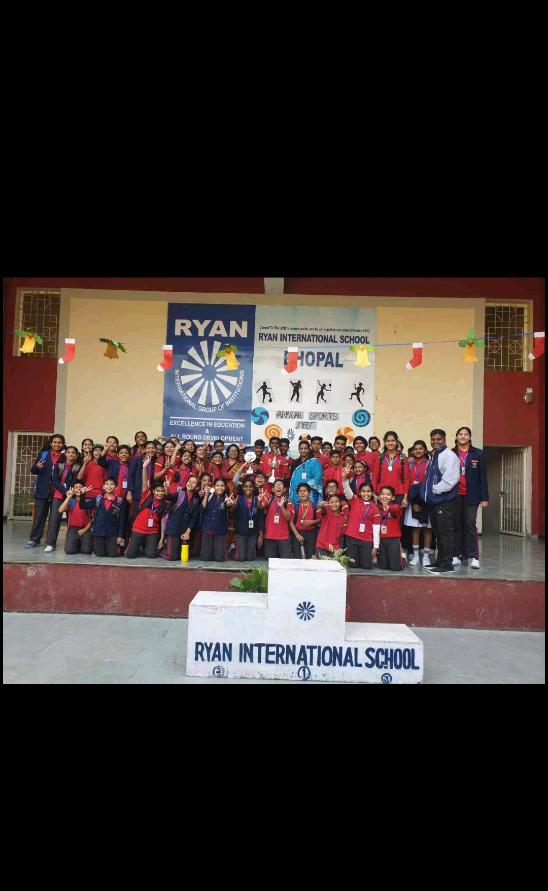 Ryan International School in Bhopal 