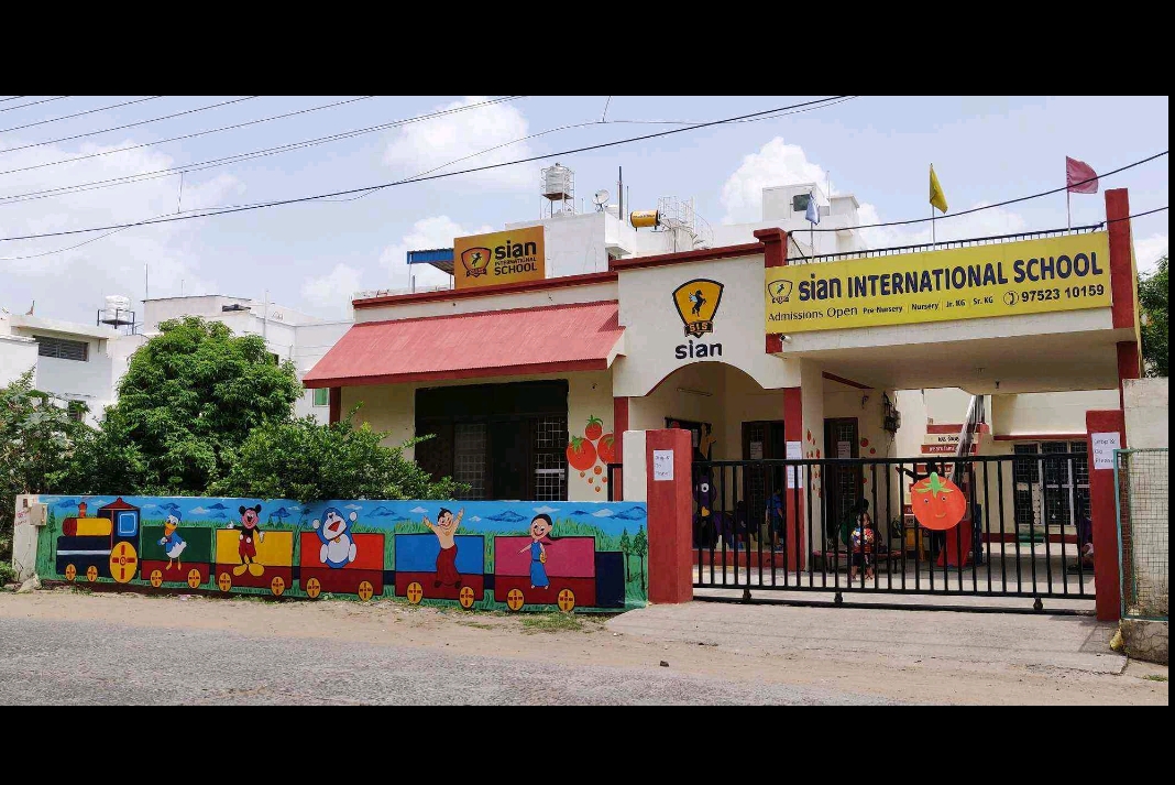 Sian International School in Bhopal 