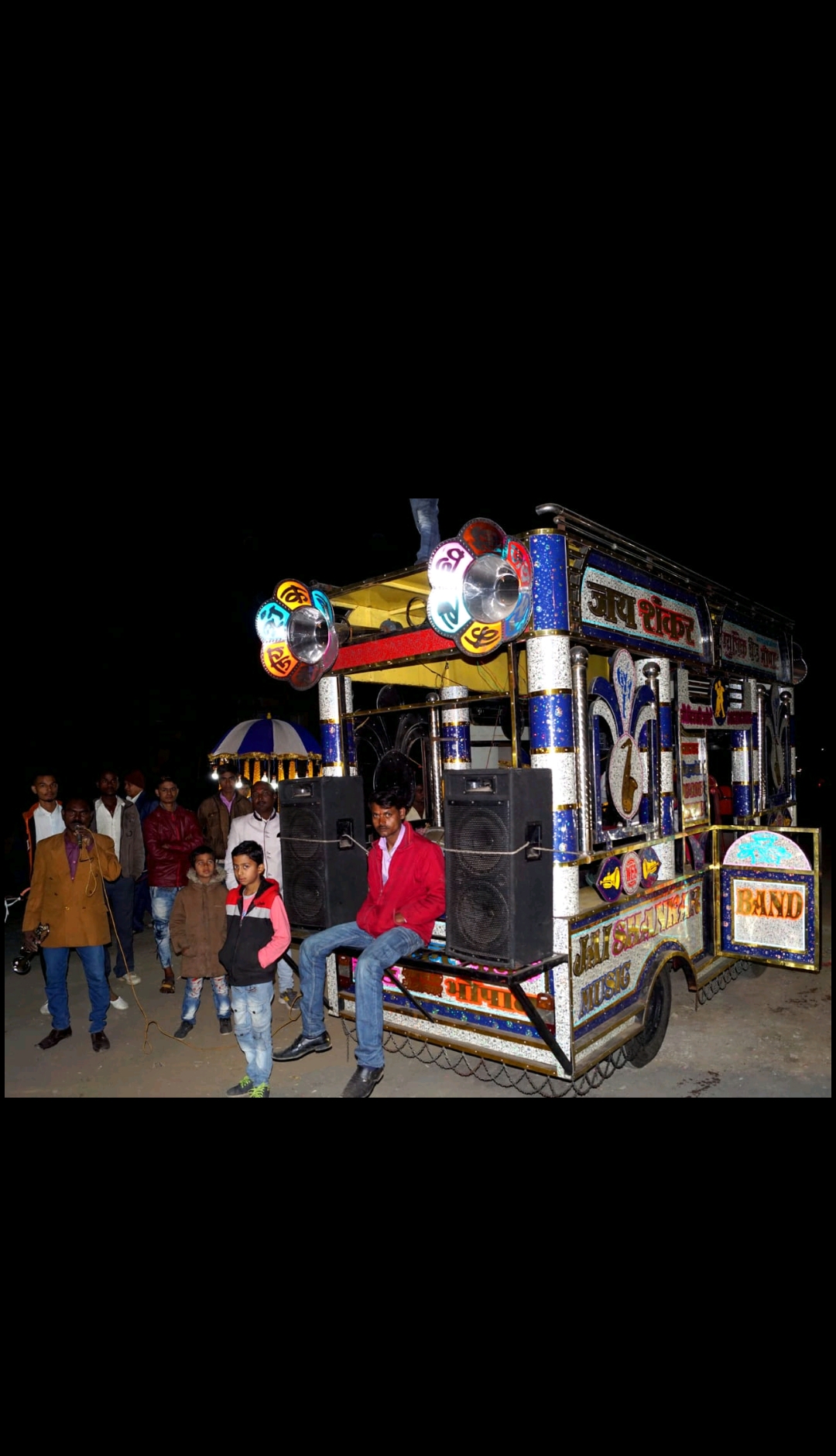Jai Shankar Music band and DJ in Bhopal 