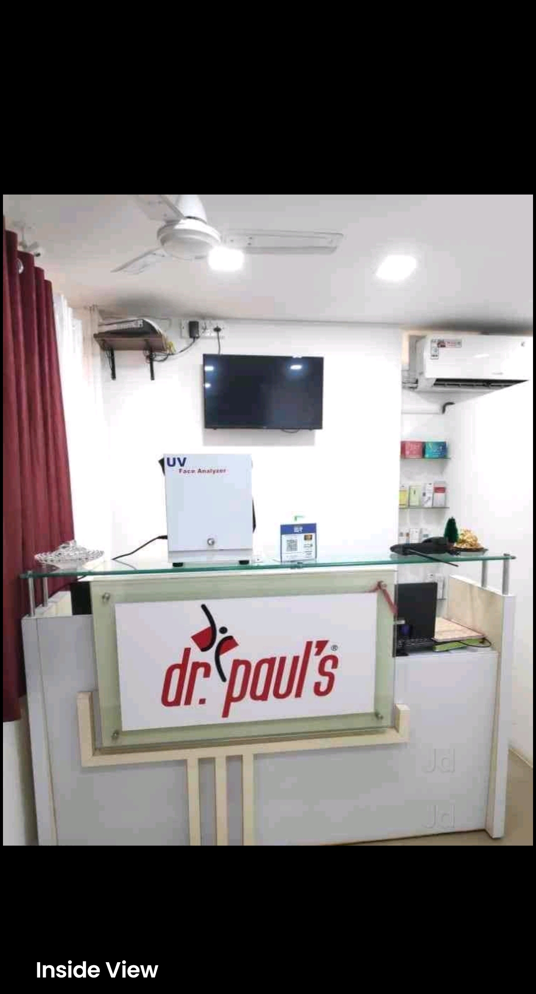 Dr Paul's Bhubaneswar  (Advanced Hair & Skin Solutions) in Bhopal 