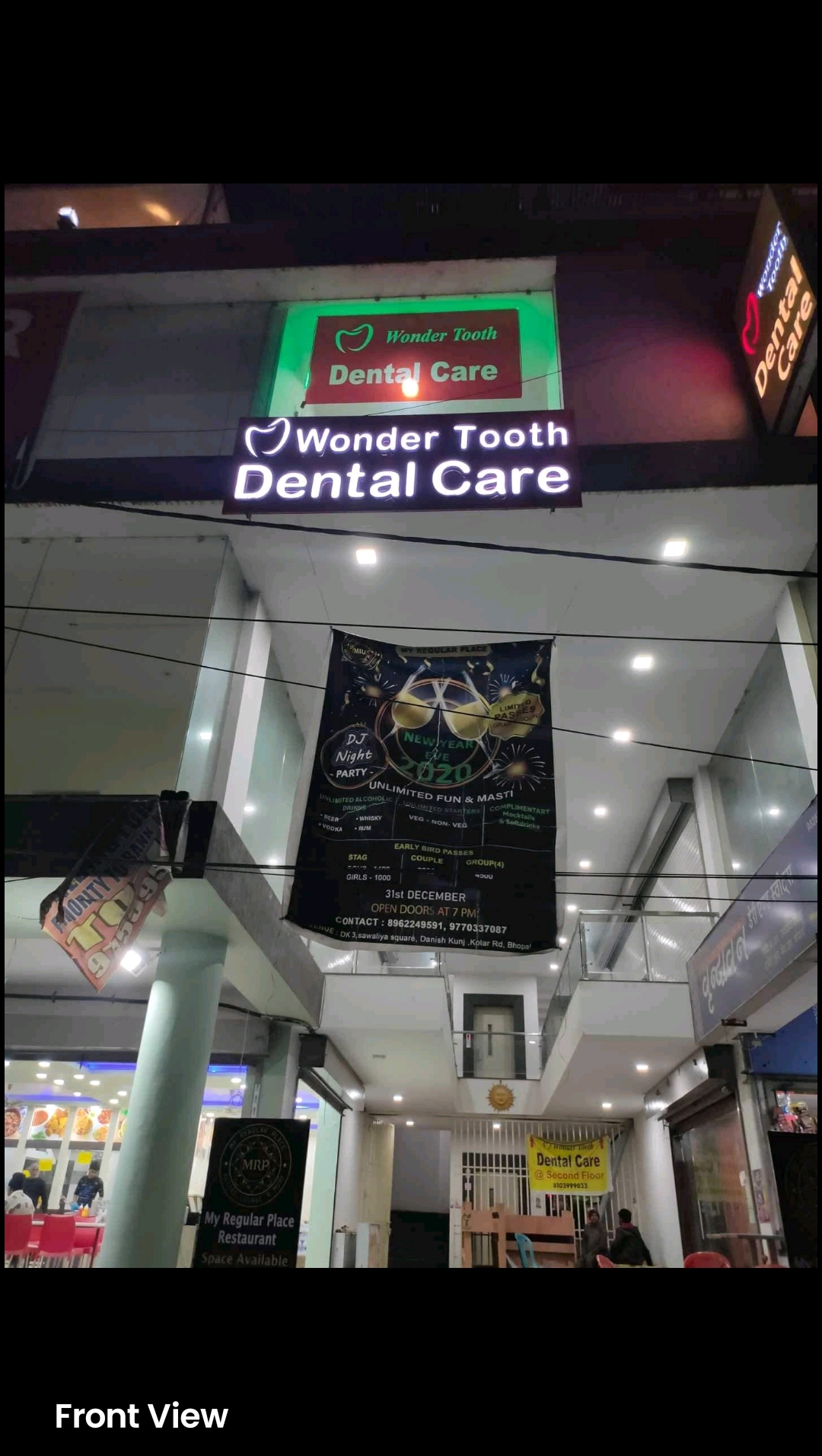 Wonder Tooth Dental Care in Bhopal 