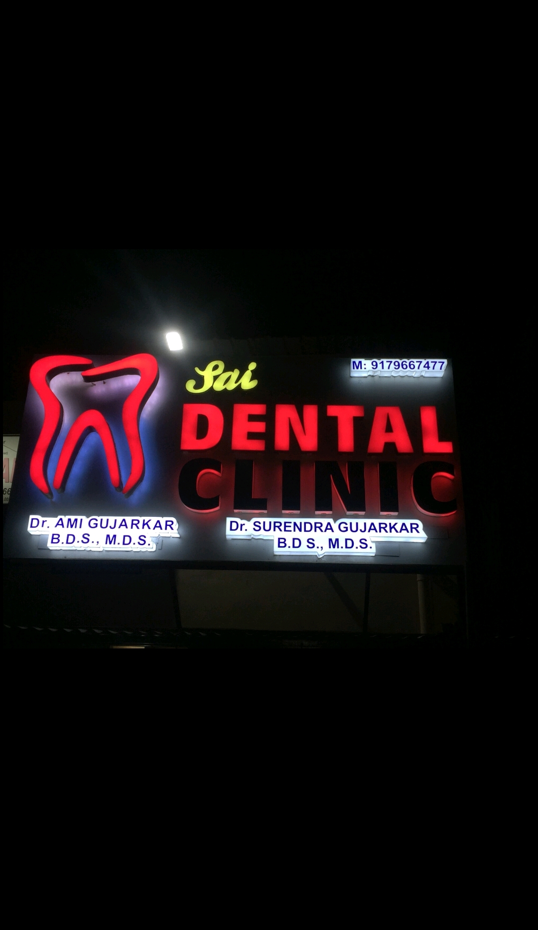 Sai Oral and Dental Care Centre in Bhopal 