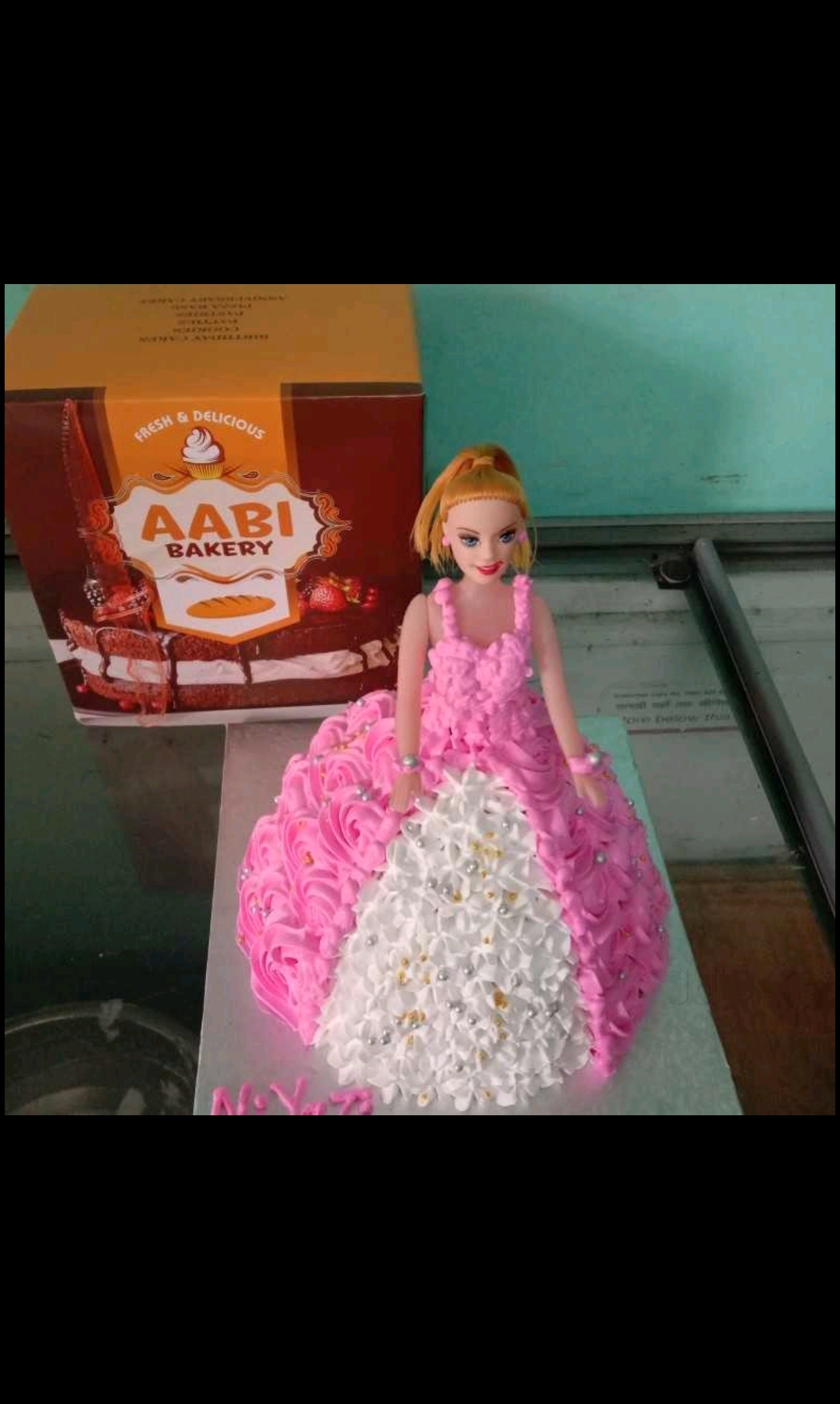 Aabi Bakery in Bhopal 