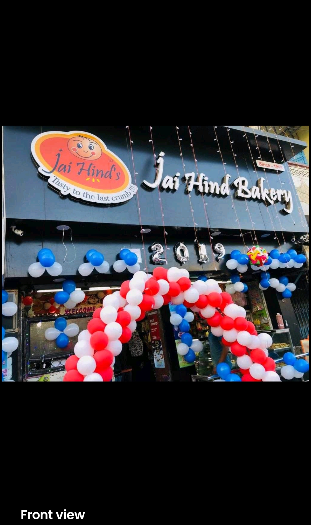 Jai Hind Bakery in Bhopal 