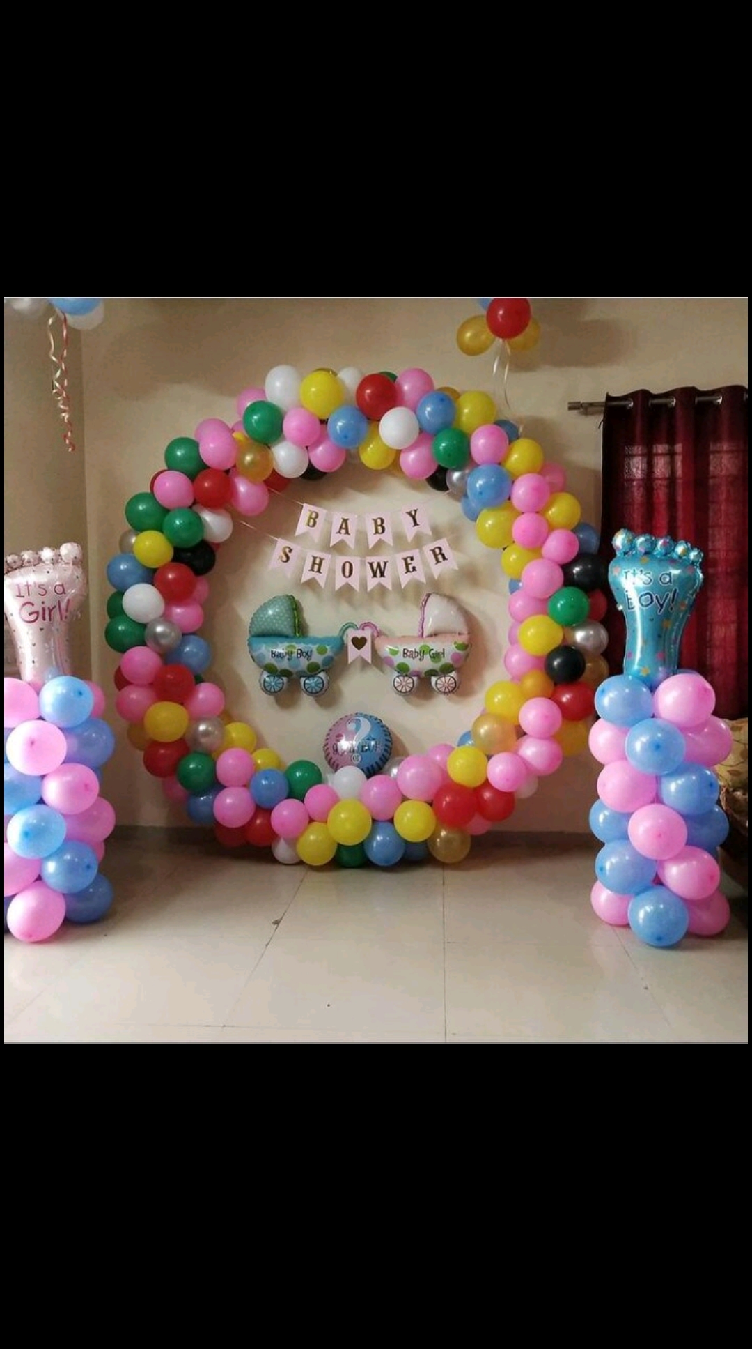 Balloon Decoration in Bhopal 