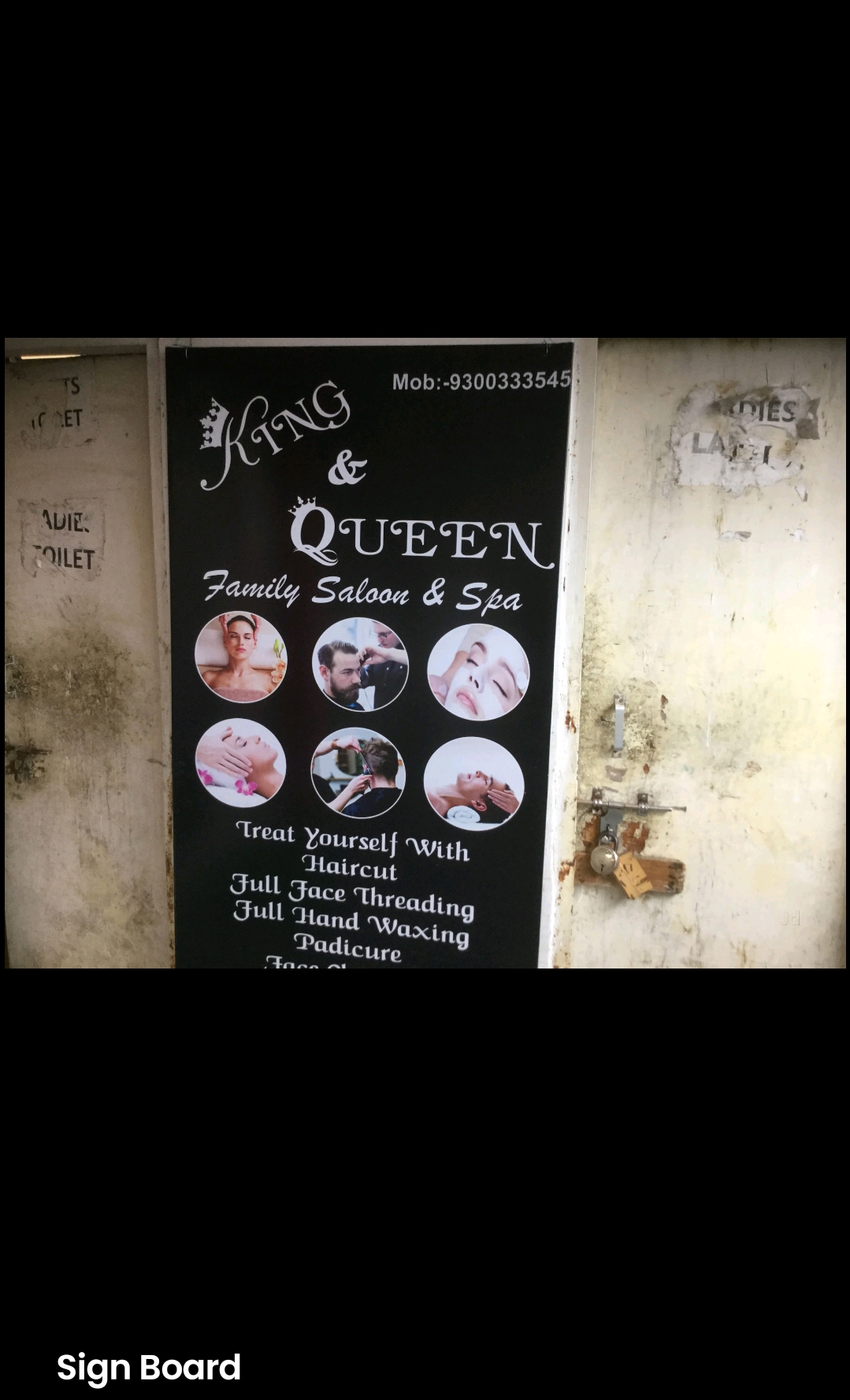 King & Queen Family Spa And Saloon 