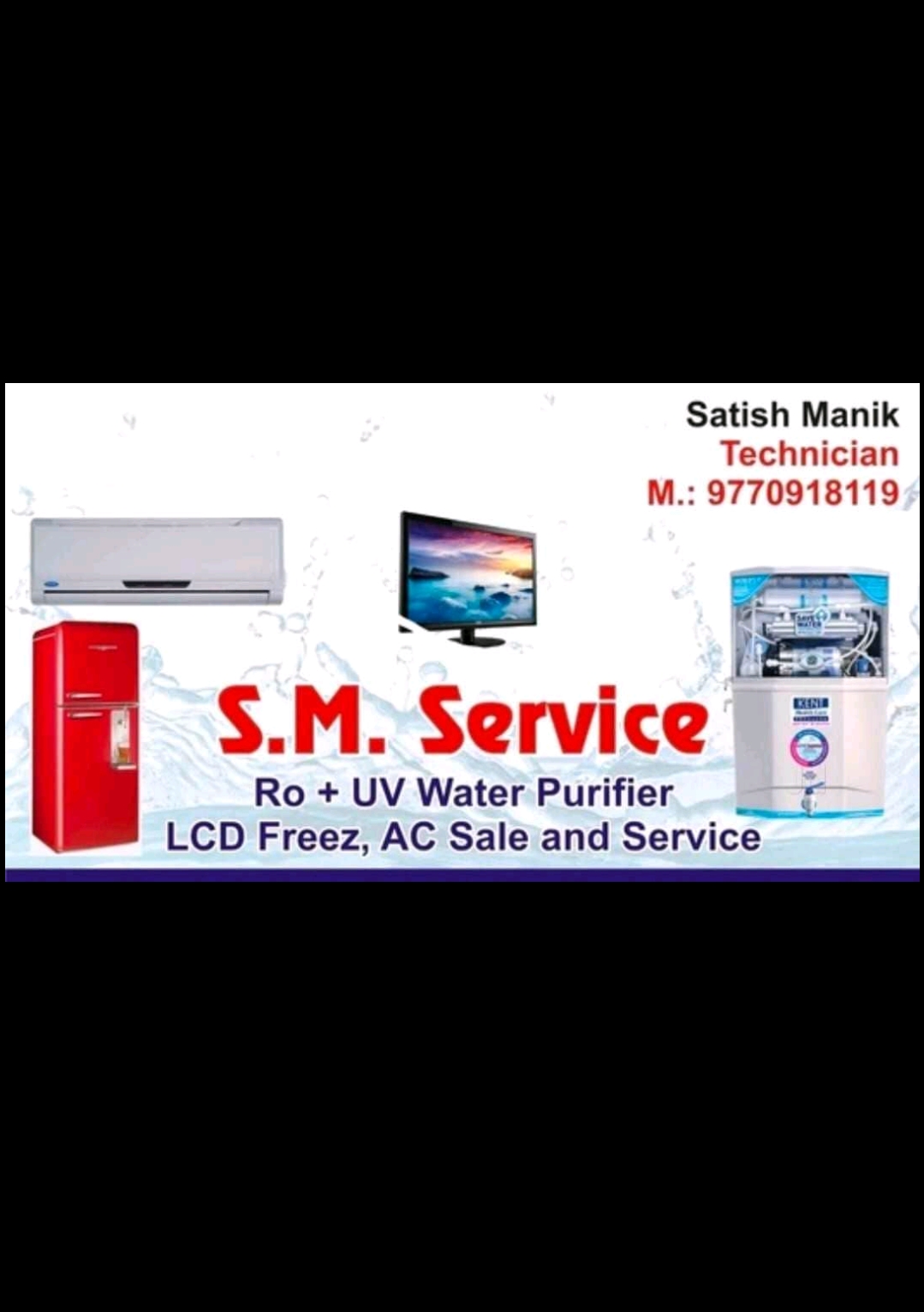 S M Service in Bhopal 