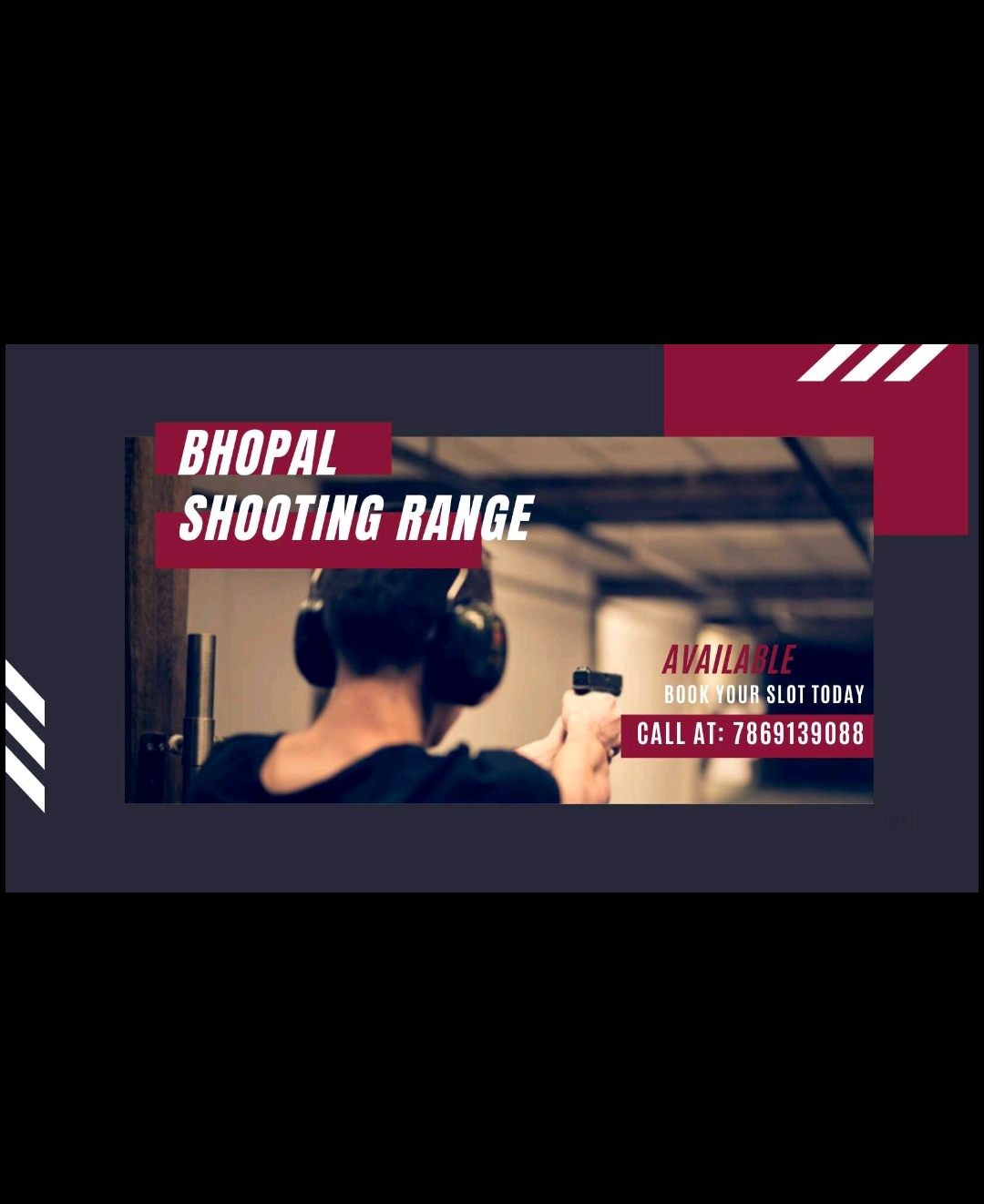 Bhopal Shuting Range in Bhopal 