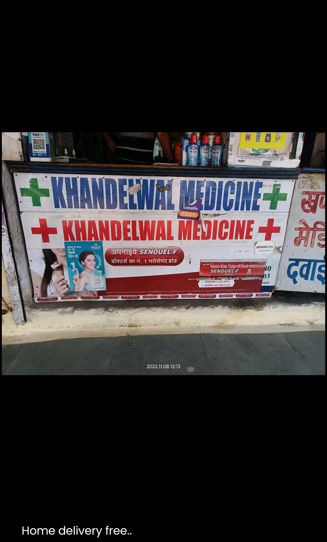 Khandelwal Medical Kolar Road Chunabhatti Bhopal