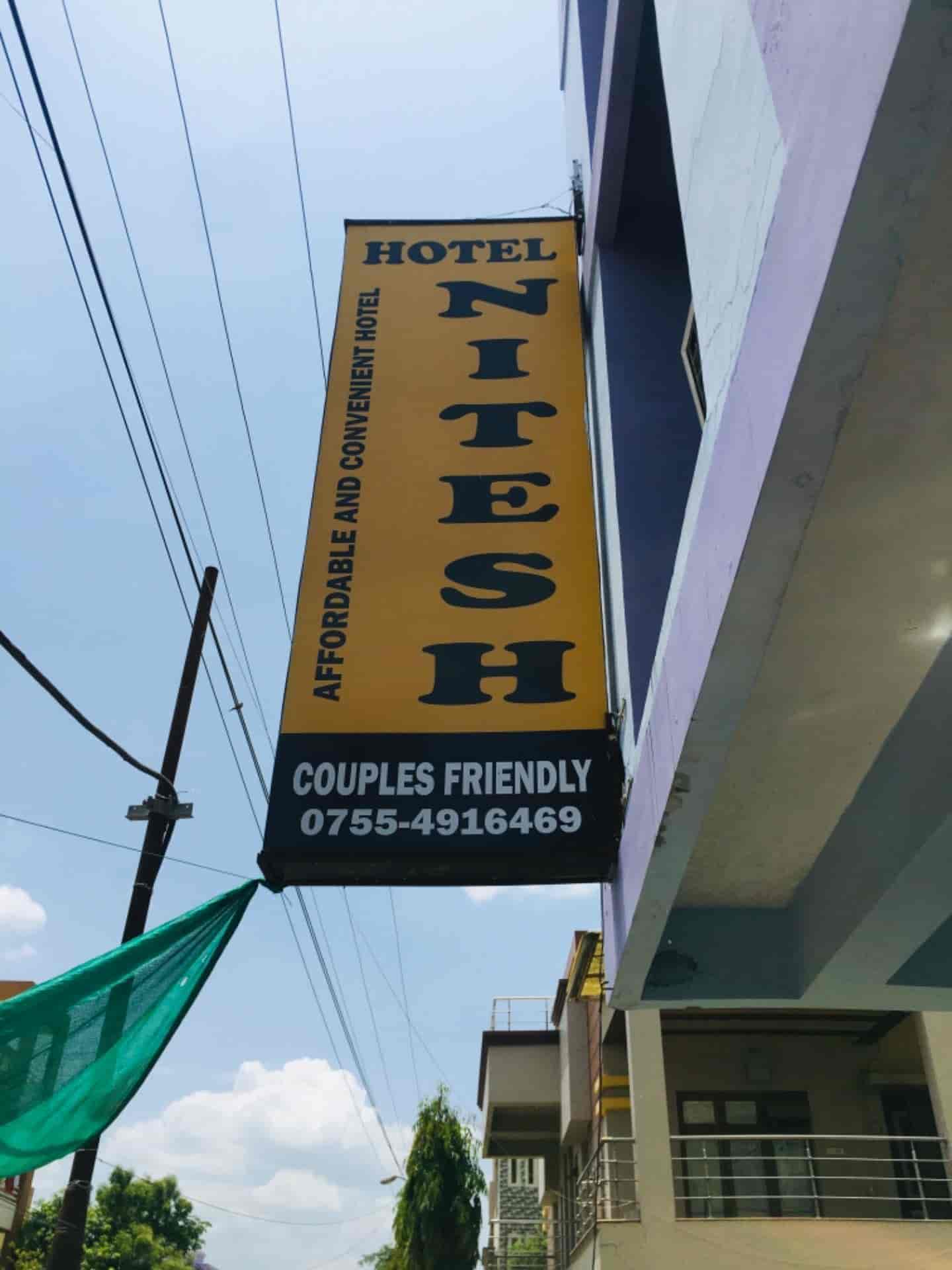 Nitesh Hotel in Bhopal 