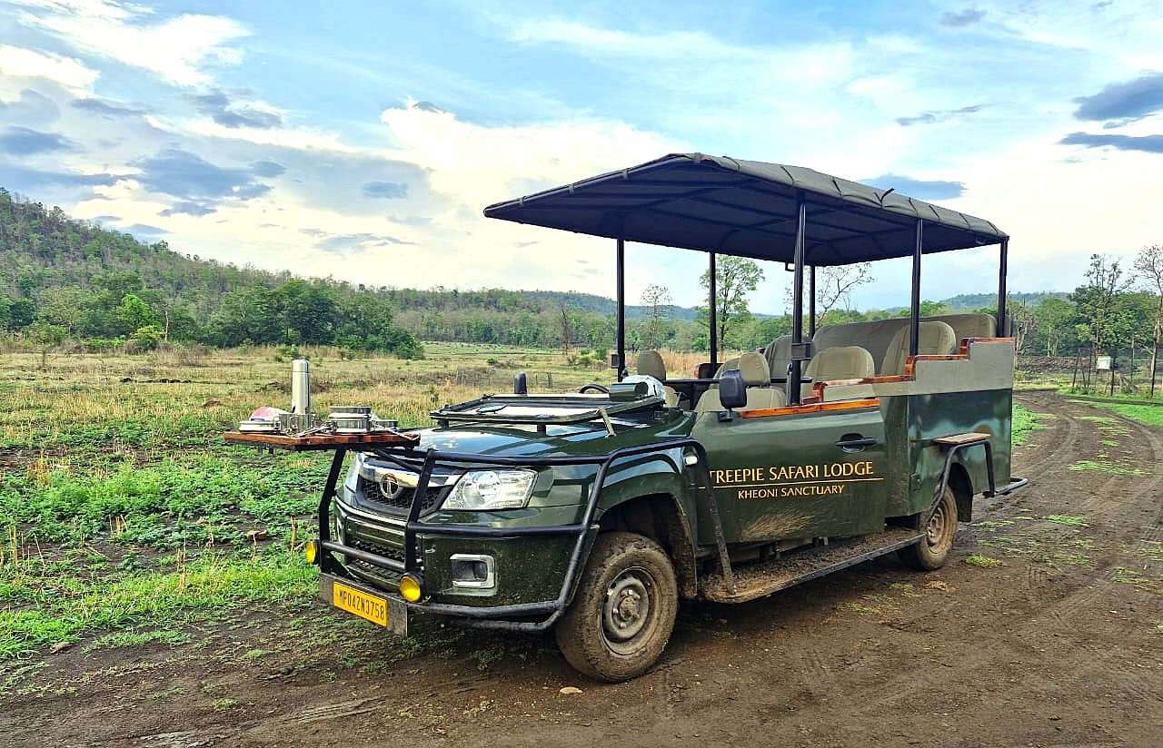 Treepie Safari Lodge